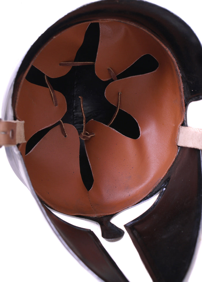 Italo-corinthian helmet, 1.3 mm
