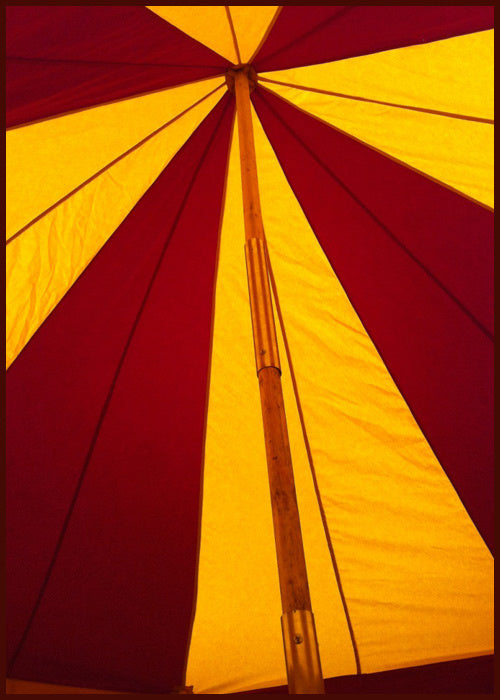 Tente Landsknecht, 3 m, 360g/m²