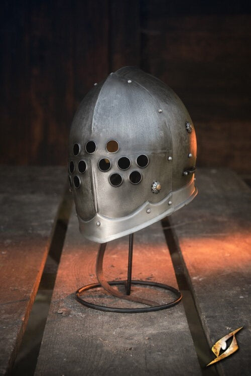 Marauder helm, 1-1.2 mm
