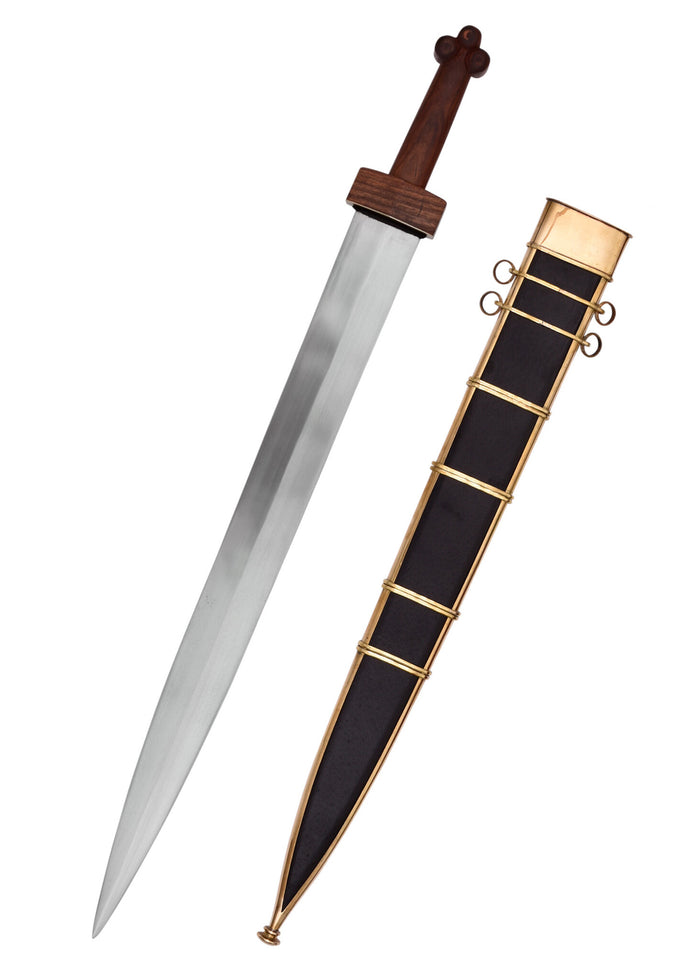 Republikanischer Gladius Hispaniensis, halbscharf