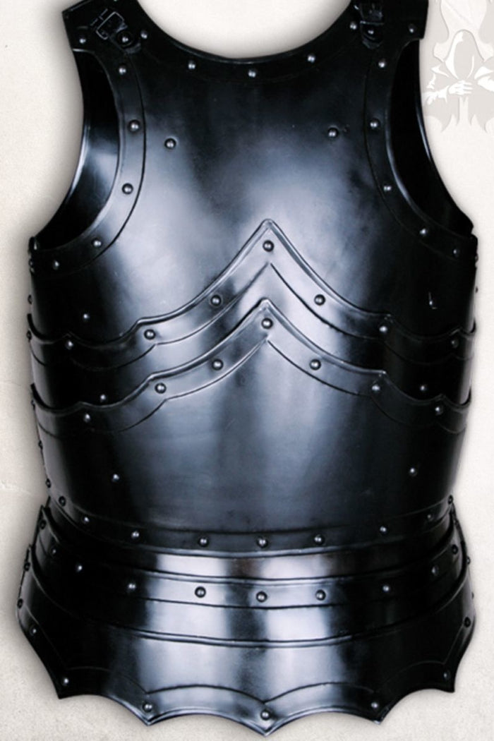 Cuirass Balthasar bronzed, 1.2 mm