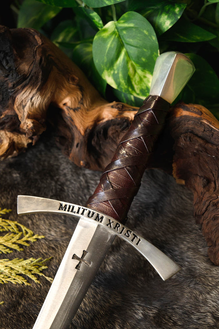 Tempelridderdolk, halvsleben