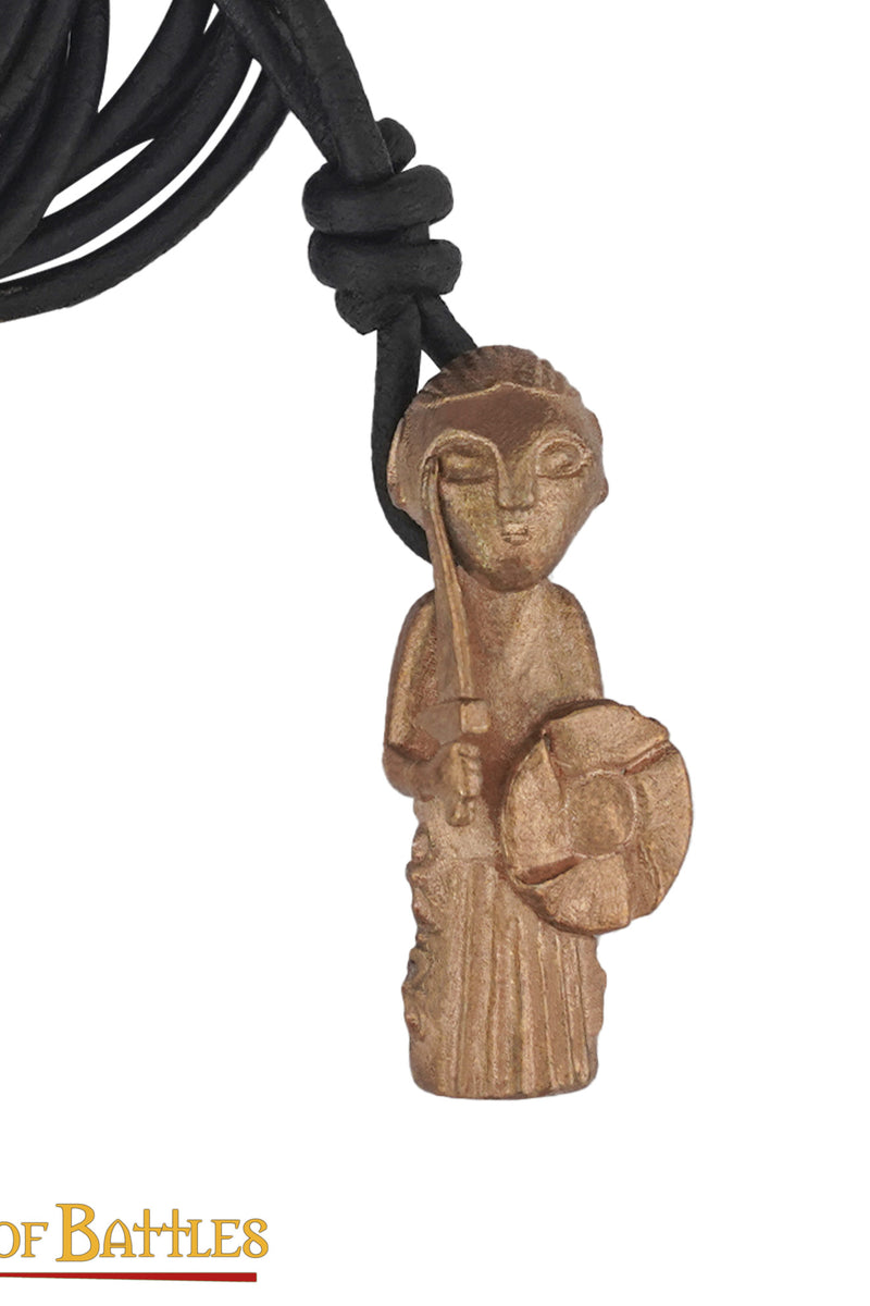 Bijou Valkyrja, bronze