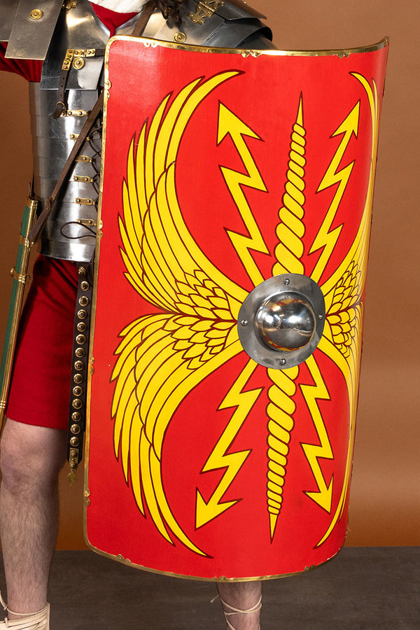 Scutum imperial romano de legionario