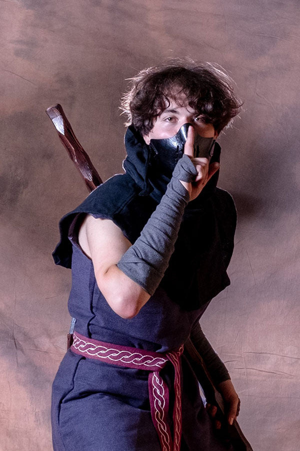 Arm wrappings Hamond, canvas, various colours