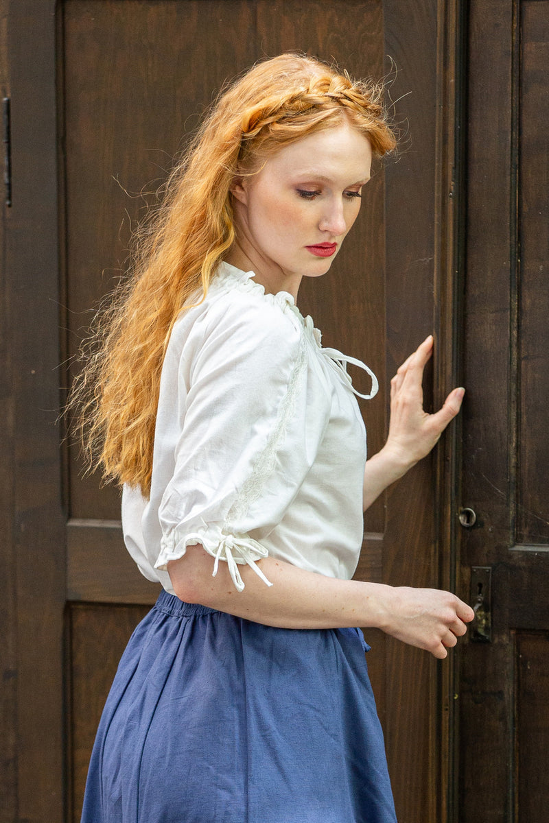 Hemd Rosamund, weiß