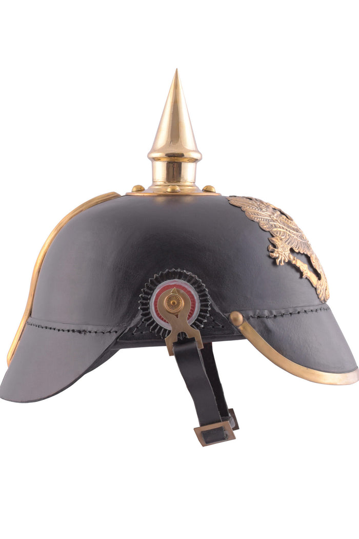 Pickelhaube prusiano, modelo 1889
