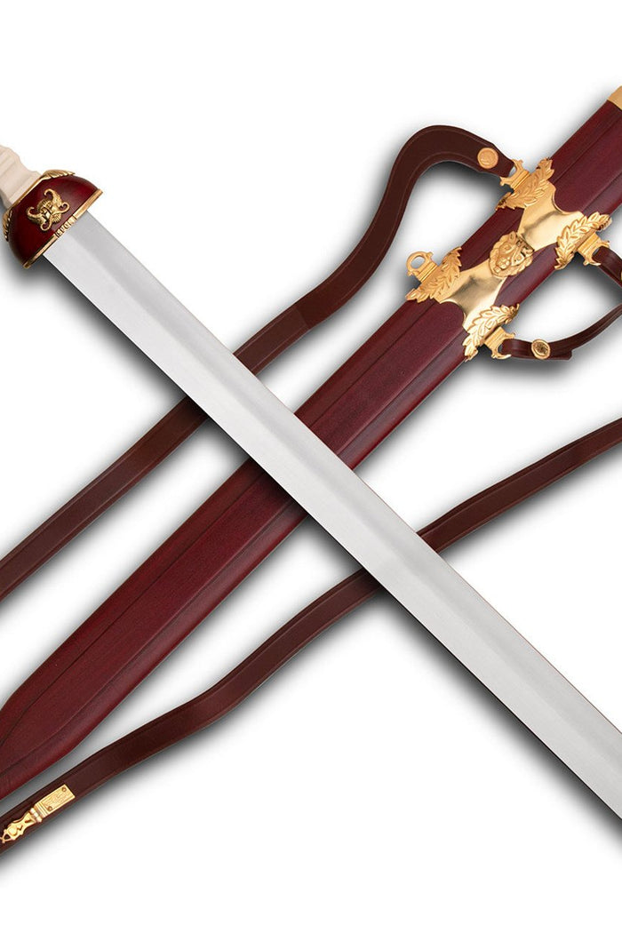 Roman spatha Maximus, sharp