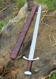 Schwert des heiligen Mauritius – halbscharf