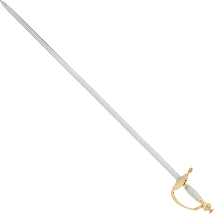 spadroon, semi-scherp