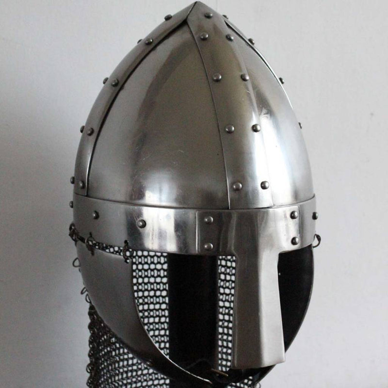Germanischer Spangenhelm, 2 mm (battle-ready)