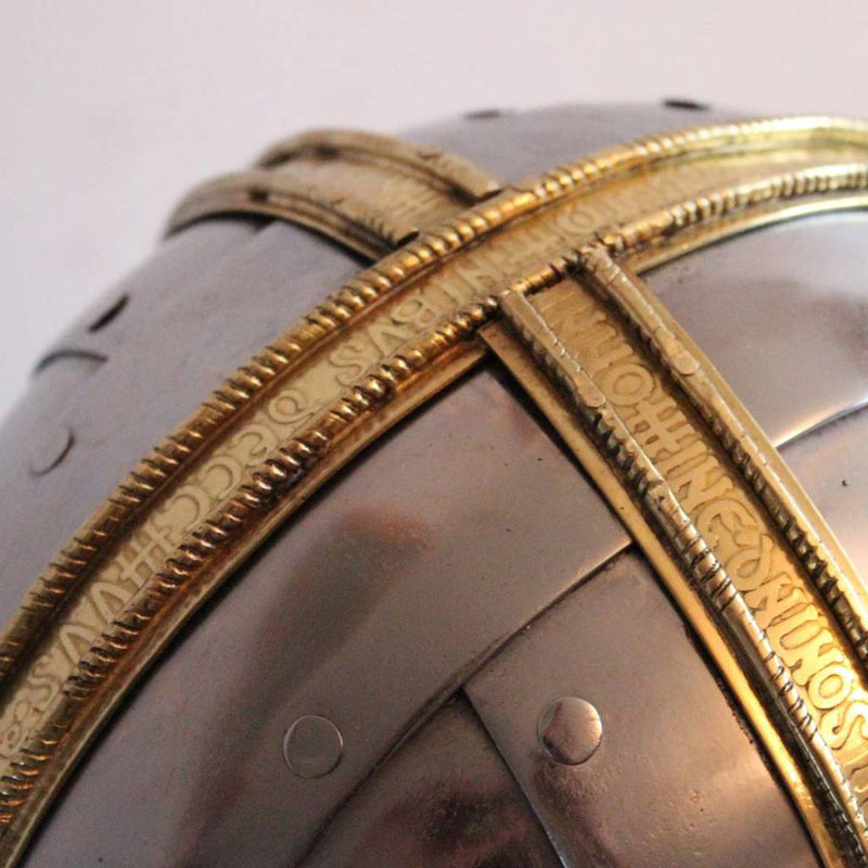 Coppergate Helm, 1,6 mm