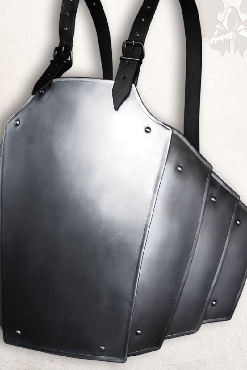 Churburg Kürass Adam, 1,2 mm