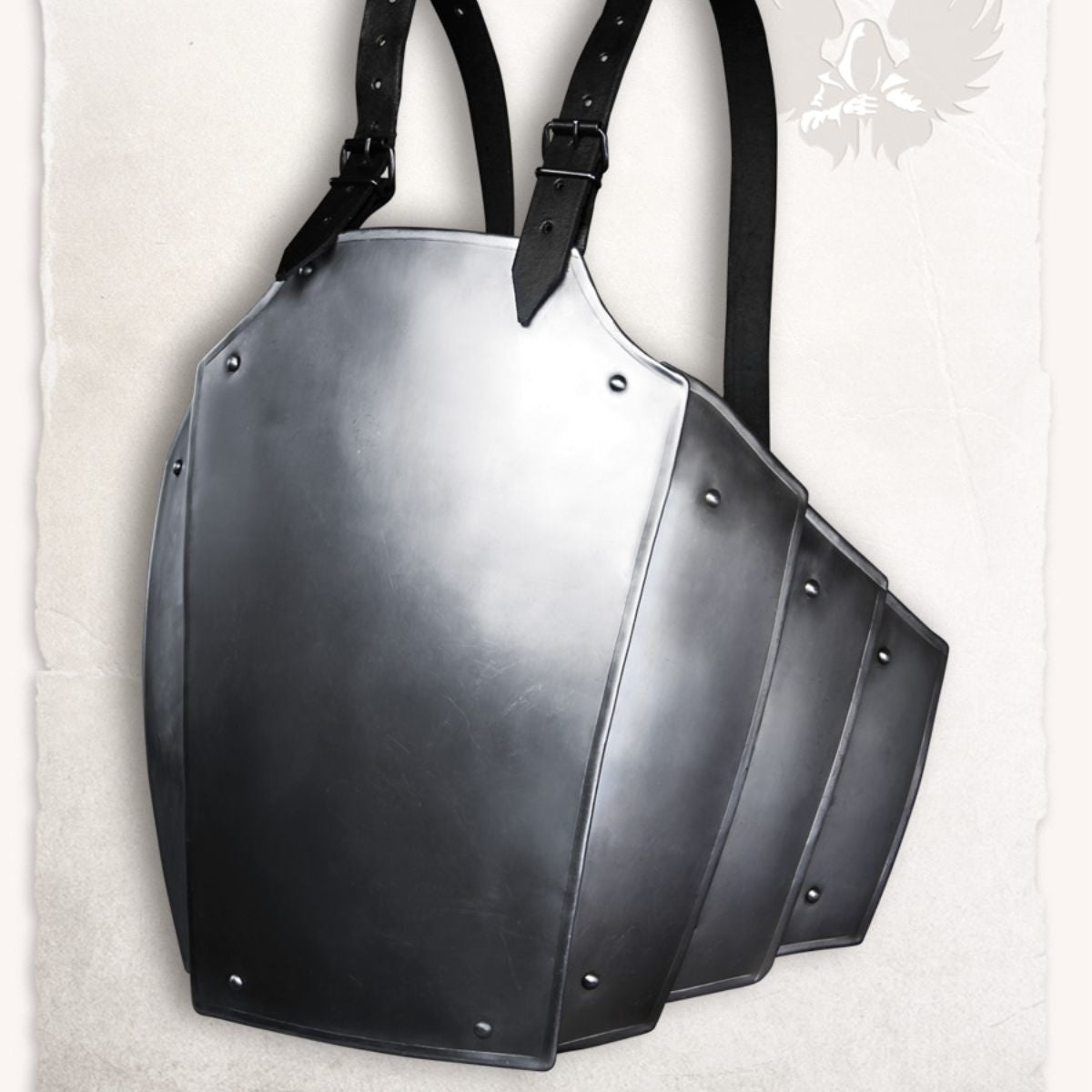 Churburgh kyrass Adam, 1,2 mm