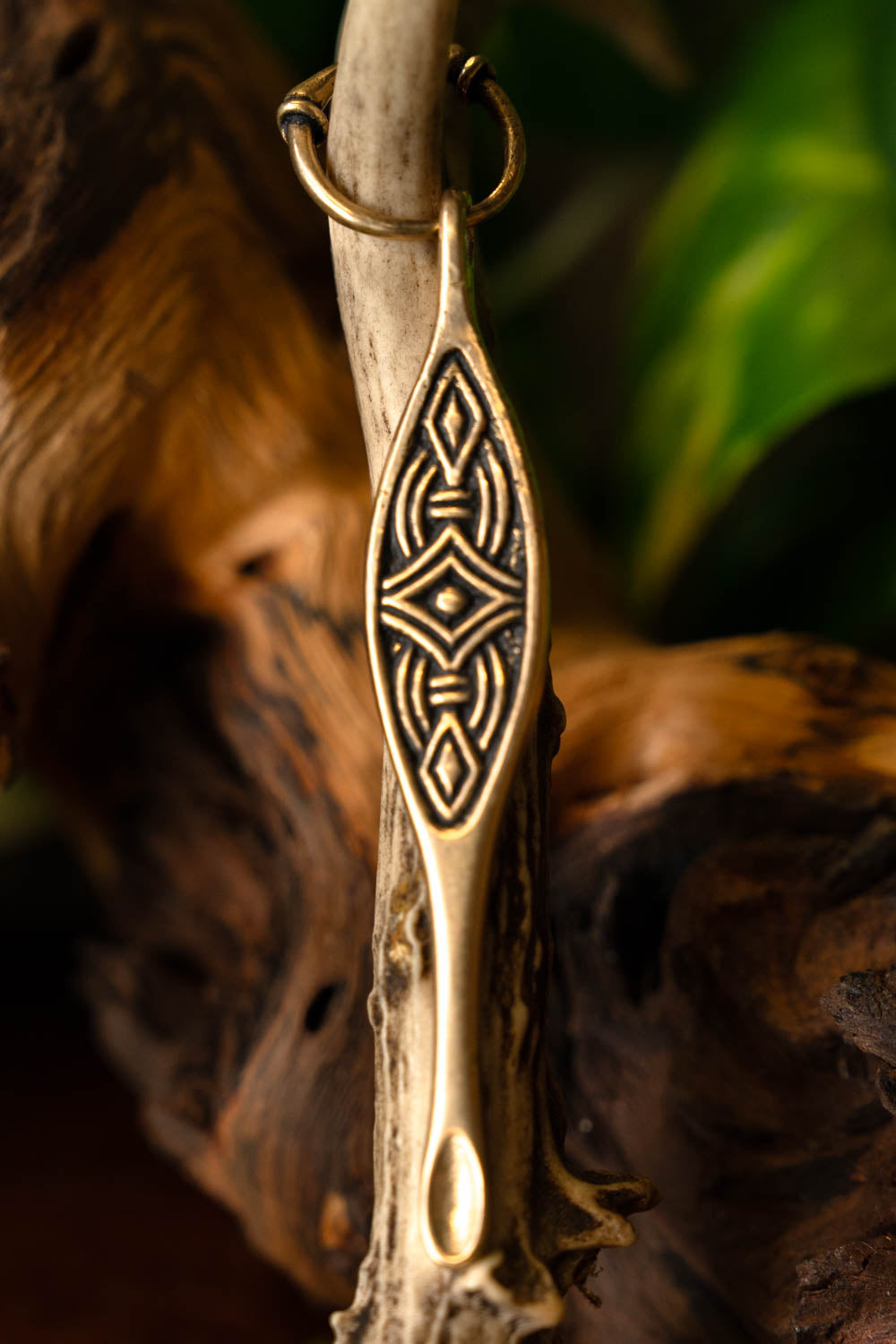 Cucharilla auricular Birka, tumba 523