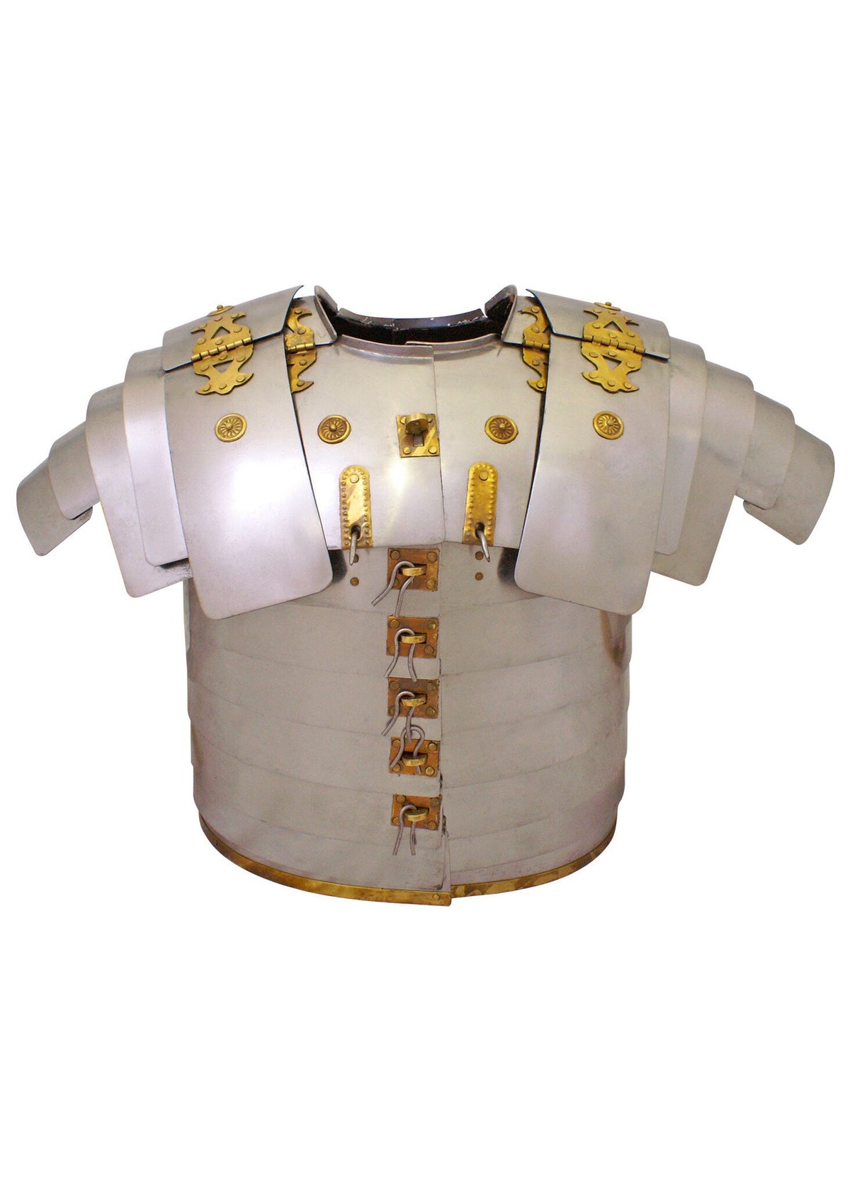 Lorica segmentata Newstead, 1.2 mm