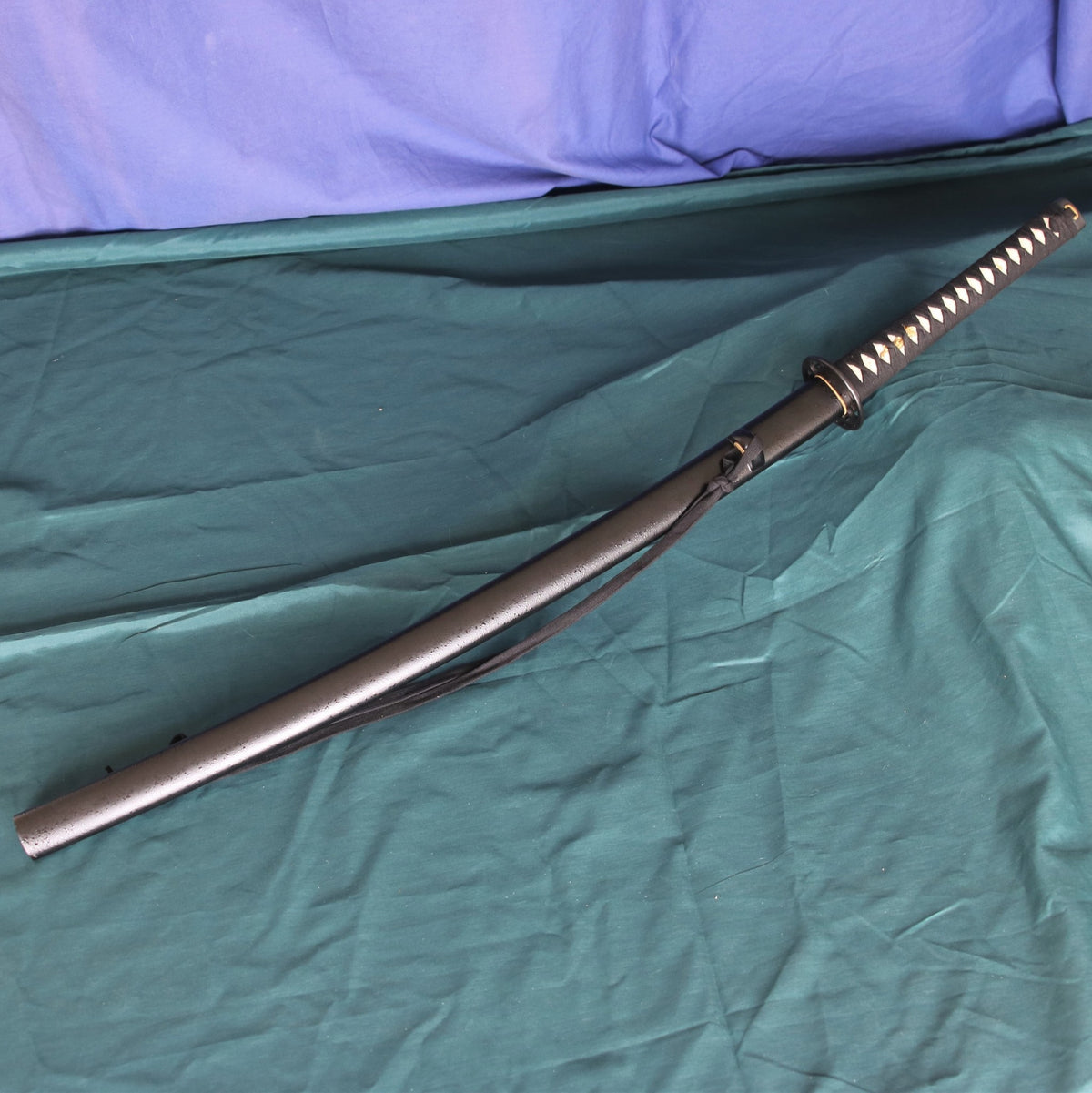 John Lee practical katana, blunt (battle-ready)