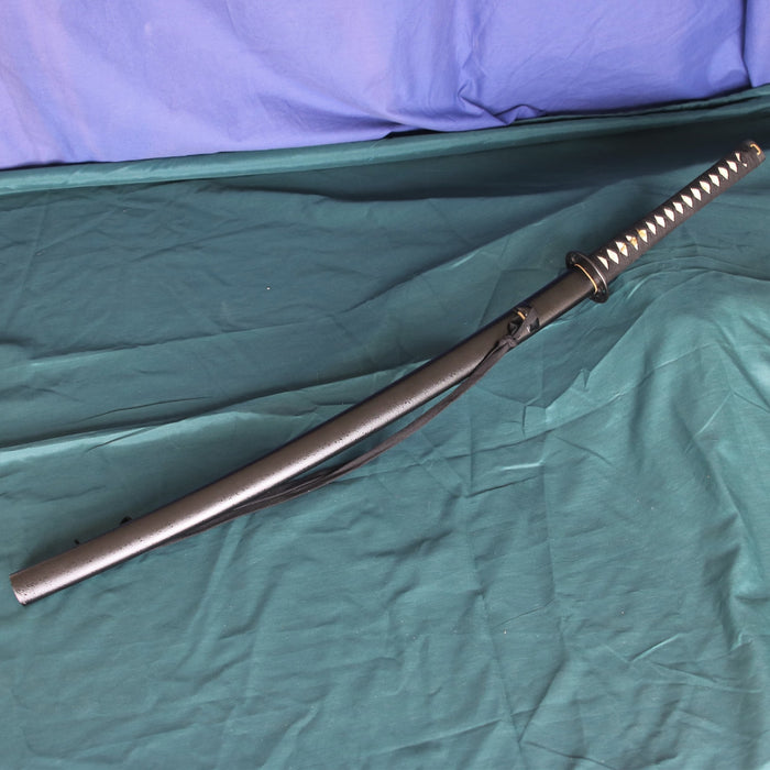 John Lee practical katana, blunt (battle-ready)