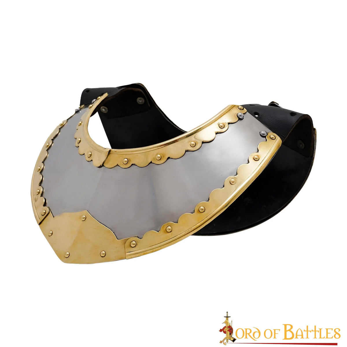 Lenkų husarų gorget, 1,6 mm