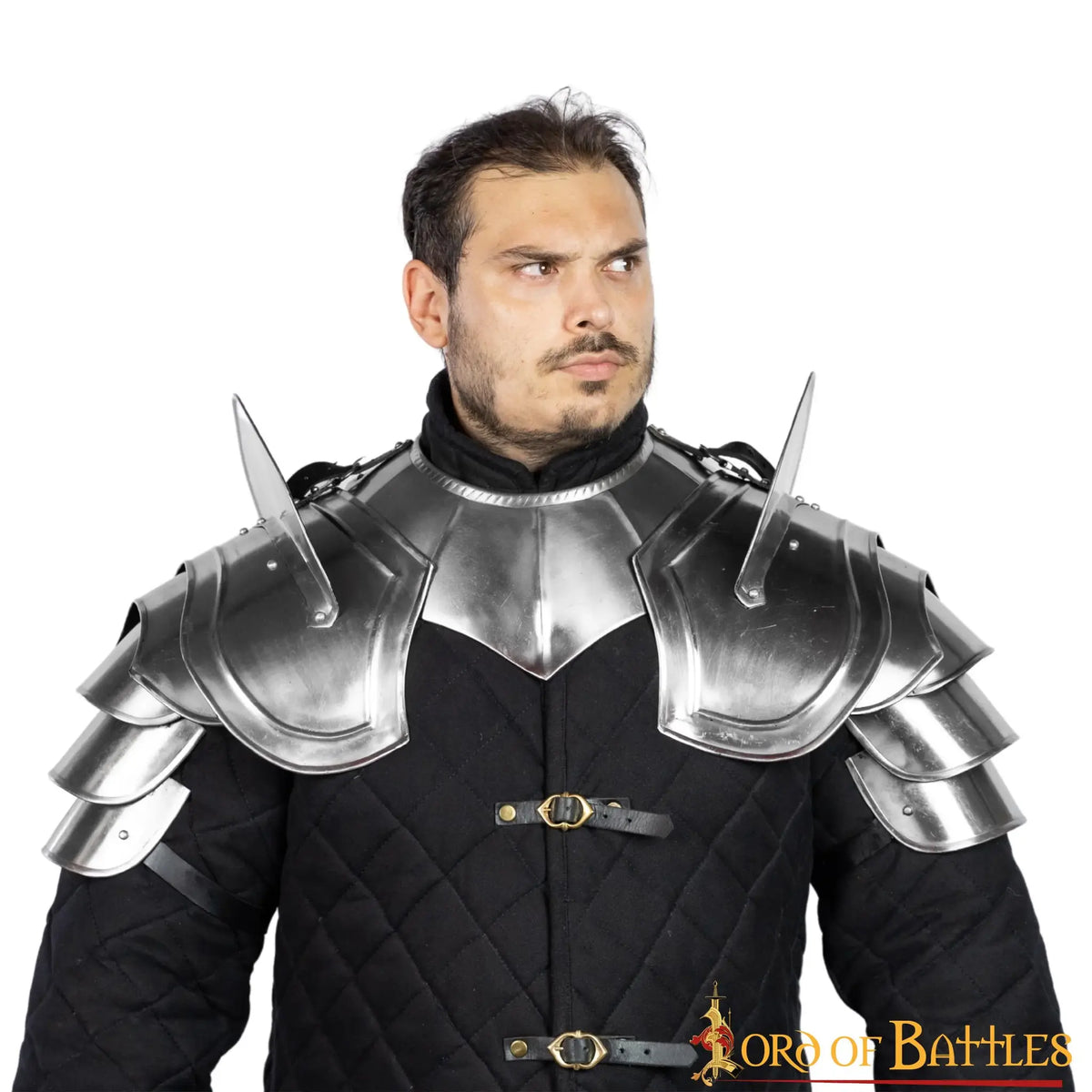 Paladin Pauldronai, 1.2 mm