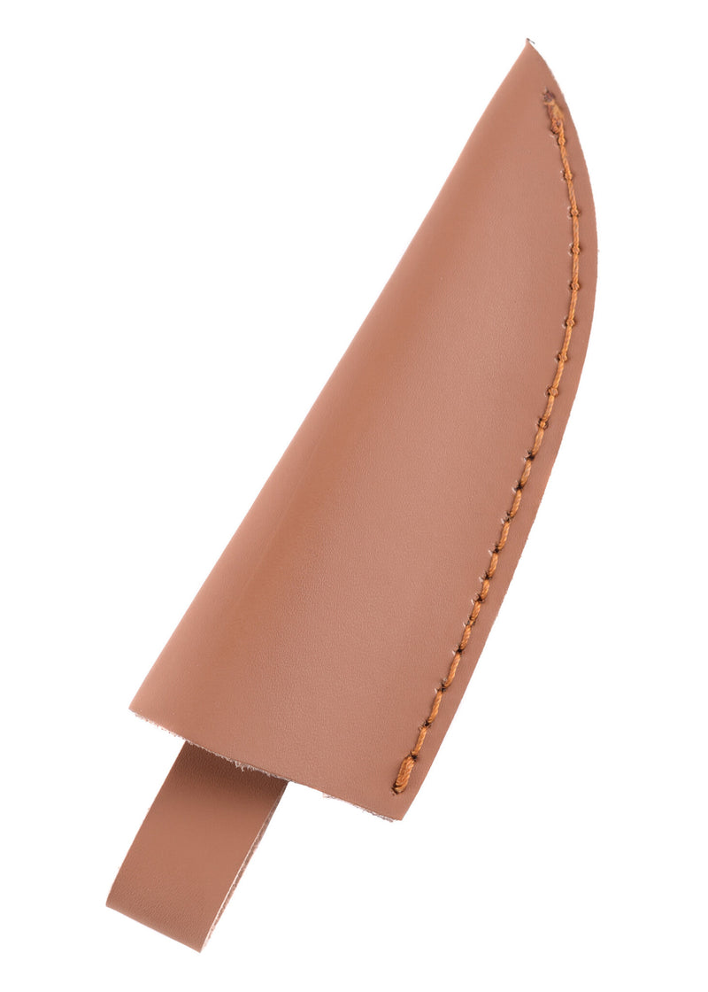 Cuchillo escandinavo para carpintería, acero inoxidable