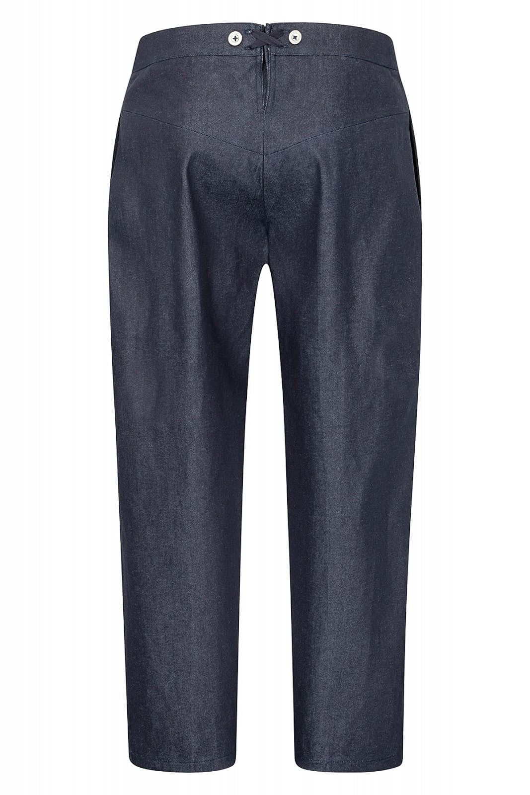 1920 byxor Stan, mörkblå