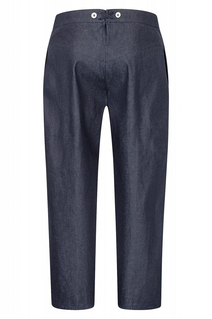 1920 byxor Stan, mörkblå