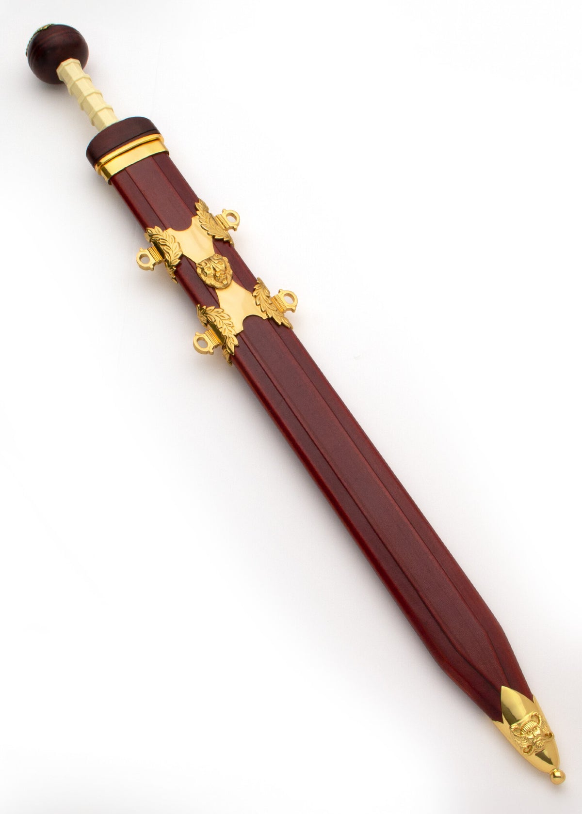 Gladius Spiculus, pusiau aštrus