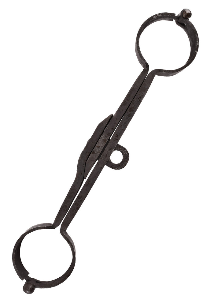 Średniowieczne kajdany, 43 cm