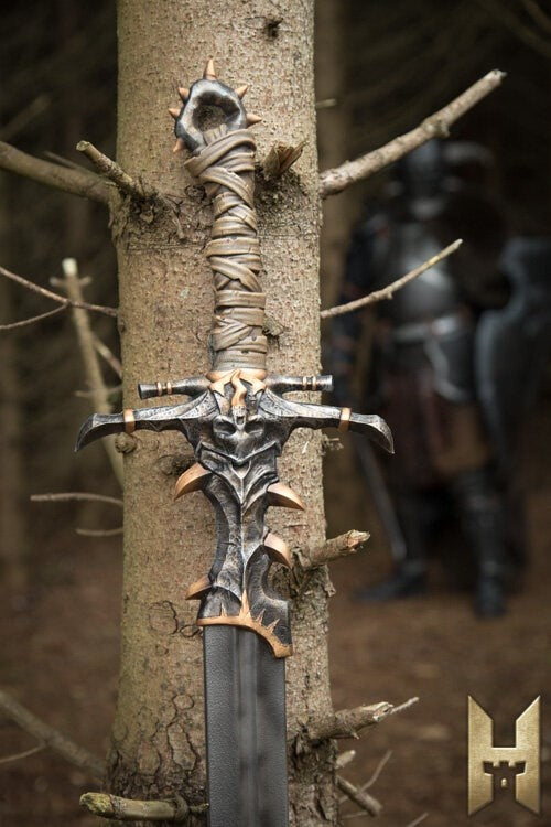 Espada LARP Marauder Eroded, 96 cm