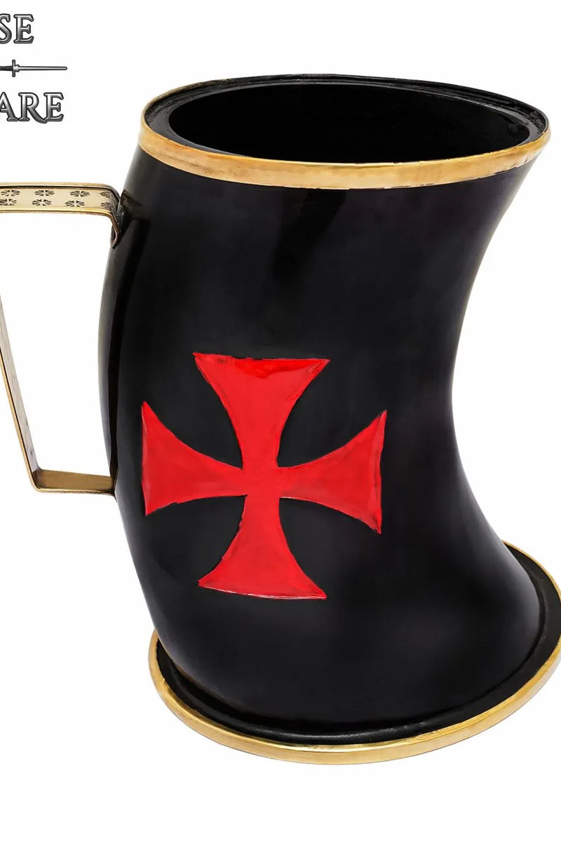 Templar mug