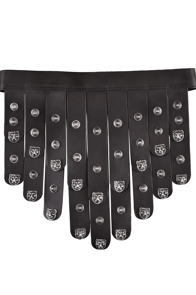 Græsk forklæde, 132 cm