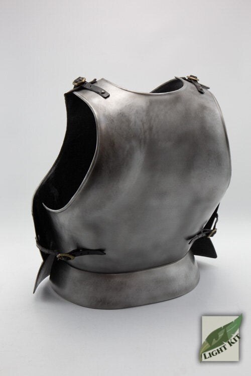 LARP middelalderlig kyras Mercenary