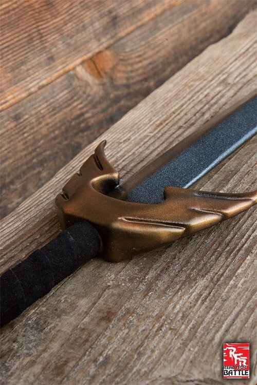 RFB Sword with Winged Guard, LARP Sword