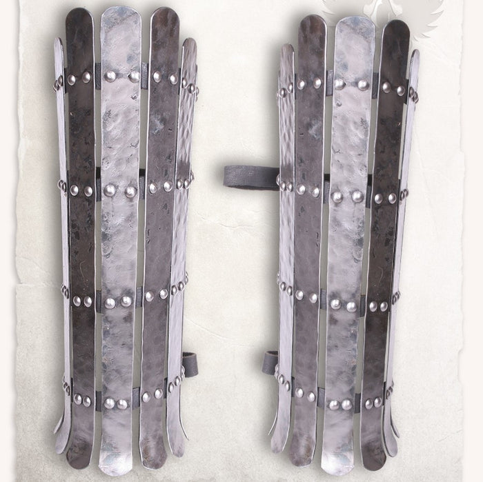 Viking beenbeschermers Ragnar