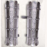 Viking beenbeschermers Ragnar