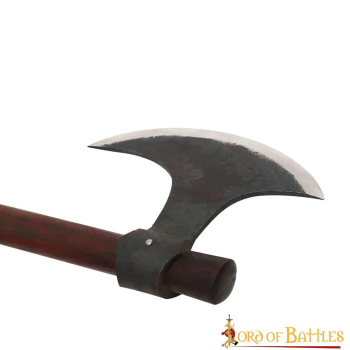 Vikingbijl Hakon, semi-scherp