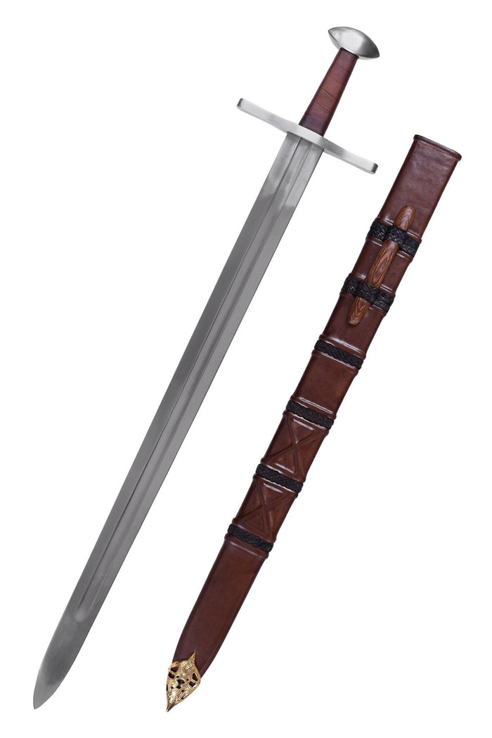 Viking sword Vammala, Oakeshott type Xa, semi-sharp