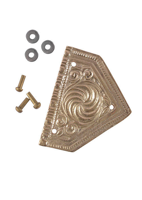 Rzymskie zakończenie pasa, III w. n.e.