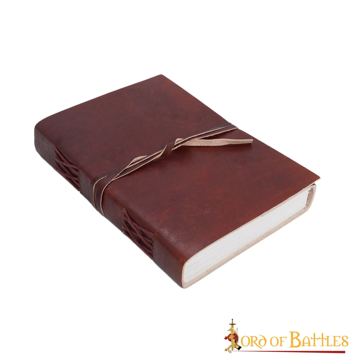 Livro de couro Mago