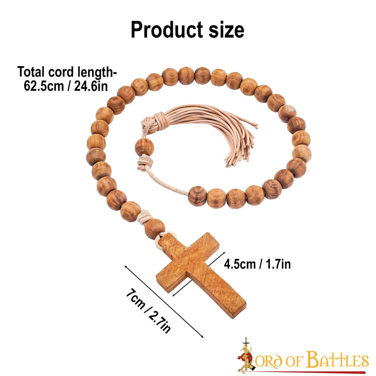 Chapelet du 15ème siècle