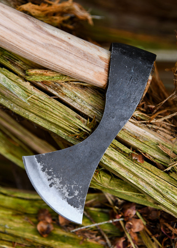 Hache de lancer Franciska, semi-tranchante