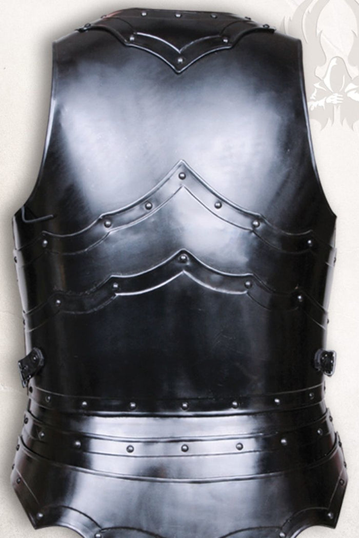 Cuirass Balthasar bronzed, 1.2 mm