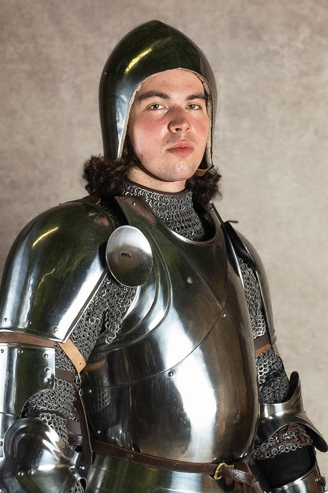 Besagews, zestaw dwóch, 2 mm