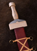 Xiphos grec Sparte, semi-tranchant