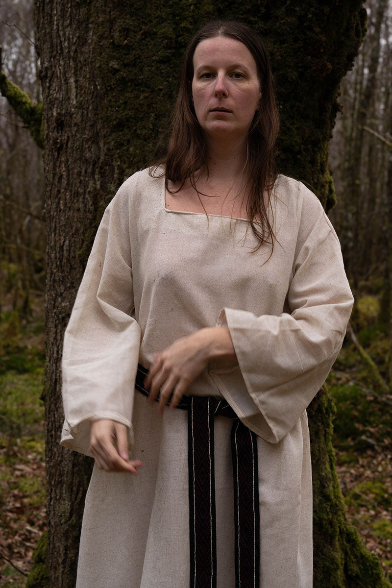 Doriath chemise, podhaljina, lan