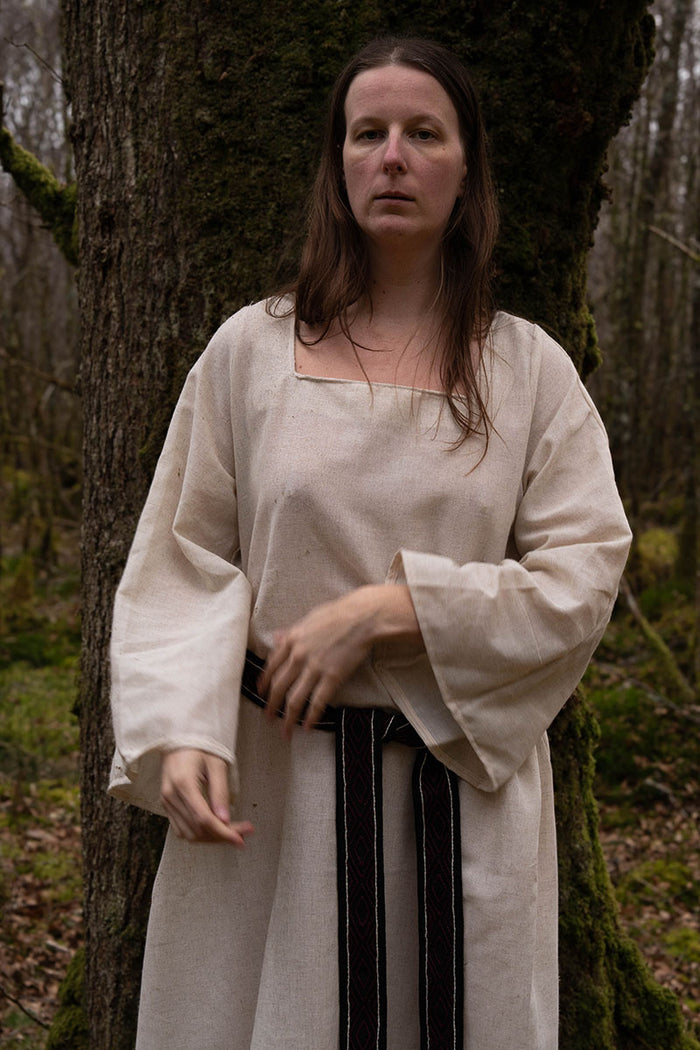 Doriath chemise, podhaljina, lan