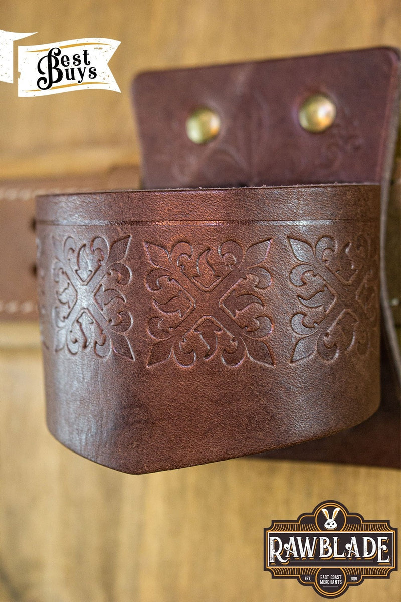 Uchwyt Lombard – brązowy