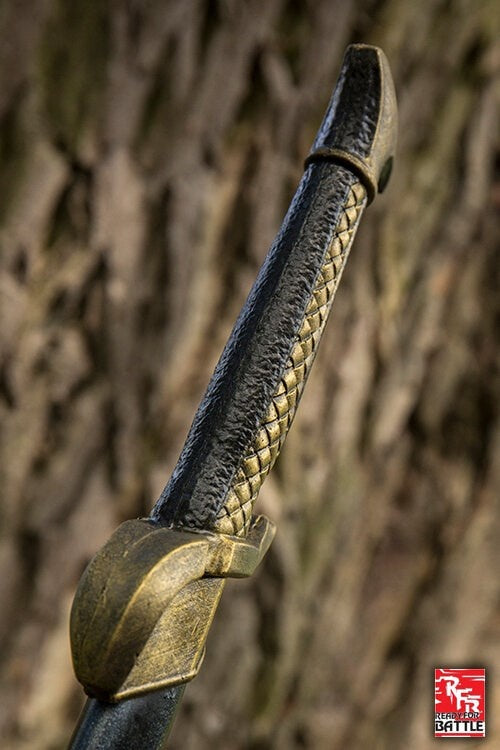 LARP kard RFB Braided Elven 75 Cm