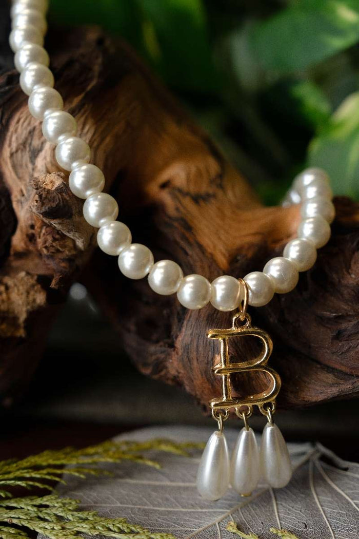 Naszyjnik z pereł Anny Boleyn, cyna